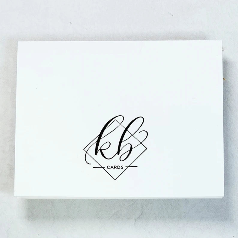 Birthday Card - Foil with Soft Blended Background