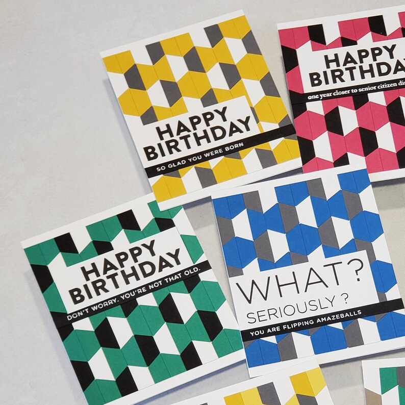 Celebration Card - Birthday or Congratulations Sassy Sentiments